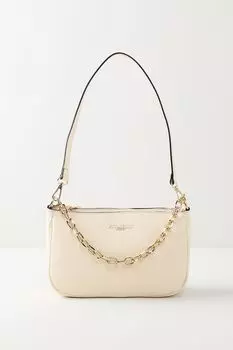 Сумка кросс-боди кожаная Piumelli