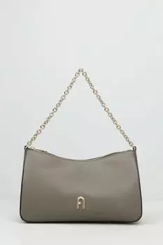 Сумка кросс-боди кожаная Primula M Furla