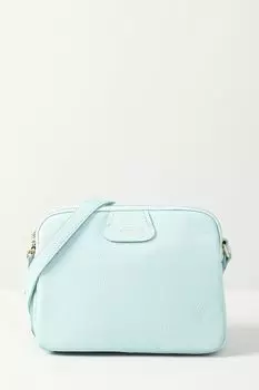 Сумка кросс-боди кожаная с логотипом Dune Lancaster