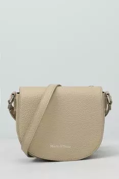 Сумка кросс-боди кожаная S Marc O'Polo