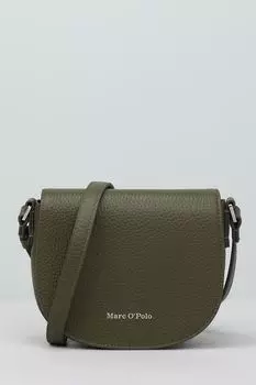 Сумка кросс-боди кожаная S Marc O'Polo