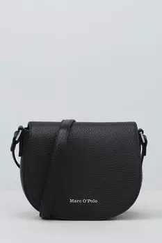 Сумка кросс-боди кожаная S Marc O'Polo