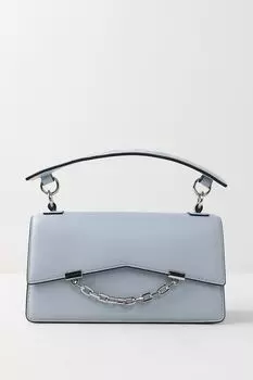 Сумка кросс-боди кожаная seven Karl Lagerfeld