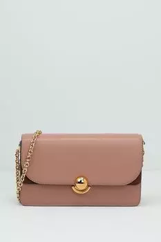 Сумка кросс-боди кожаная Sfera S Furla