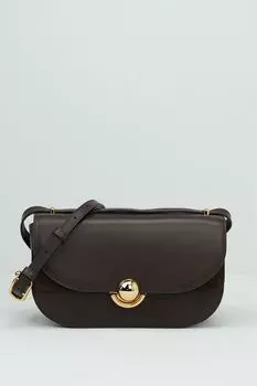 Сумка кросс-боди кожаная Sfera S Furla