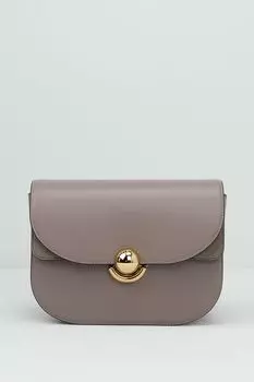 Сумка кросс-боди кожаная Sfera S Furla