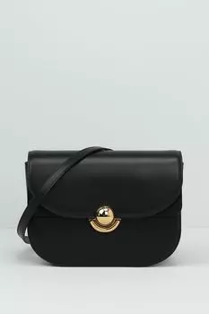 Сумка кросс-боди кожаная Sfera S Furla