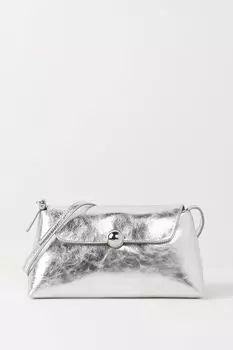 Сумка кросс-боди кожаная Sfera Soft Furla