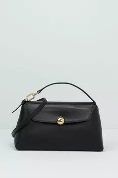 Сумка кросс-боди кожаная Sfera Soft mini Furla