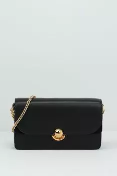 Сумка кросс-боди кожаная Sfera Soft S Furla