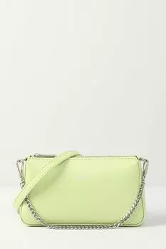 Сумка кросс-боди кожаная Suave Even Lancaster