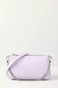 Сумка кросс-боди кожаная Suave Even Lancaster