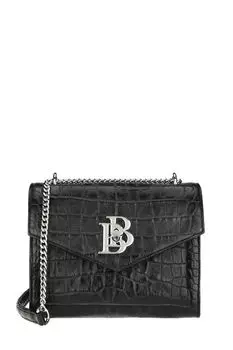 Сумка кросс-боди кожаная Swallow Beautiful Birds