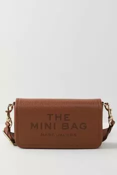 Сумка кросс-боди кожаная The Mini Bag Marc Jacobs