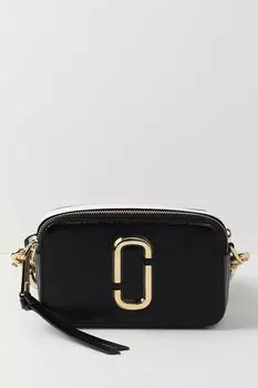 Сумка кросс-боди кожаная The Snapshot Marc Jacobs