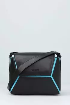 Сумка кросс-боди кожаная Vic Matie