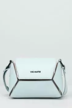Сумка кросс-боди кожаная Vic Matie