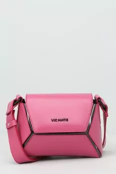 Сумка кросс-боди кожаная Vic Matie