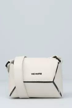 Сумка кросс-боди кожаная Vic Matie