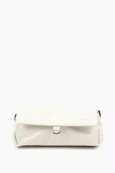 Сумка кросс-боди кожаная VITACCI