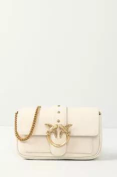 Сумка кросс-боди Love one Pinko