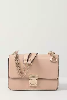 Сумка кросс-боди на цепочке Eliette Guess