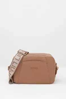 Сумка кросс-боди на текстильном ремне Liu Jo