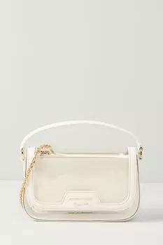 Сумка кросс-боди прозрачная EMPORIO ARMANI
