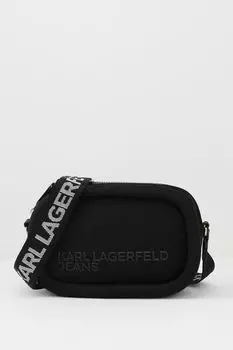 Сумка кросс-боди puffy Karl Lagerfeld Jeans