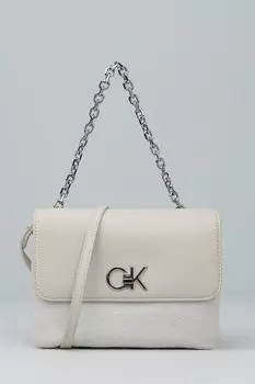 Сумка кросс-боди Re-Lock Calvin Klein
