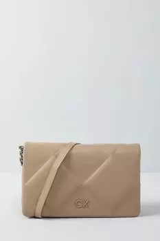 Сумка кросс-боди Re-Lock Quilt Calvin Klein