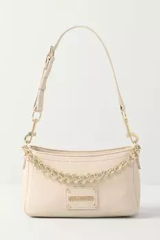 Сумка кросс-боди с цепочкой Love Moschino