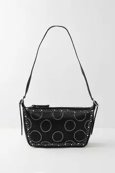 Сумка кросс-боди с декором Pinlette Desigual