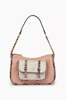 Сумка кросс-боди с карманом MYSA