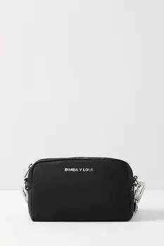 Сумка кросс-боди с логотипом бренда BIMBA Y LOLA
