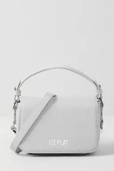 Сумка кросс-боди с логотипом бренда Ice Play