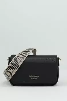 Сумка кросс-боди с логотипом EMPORIO ARMANI