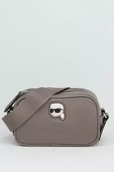 Сумка кросс-боди с логотипом ikonik 2.0 Karl Lagerfeld