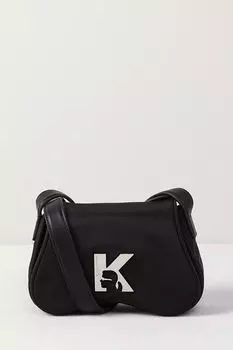 Сумка кросс-боди с логотипом Karl Lagerfeld Jeans