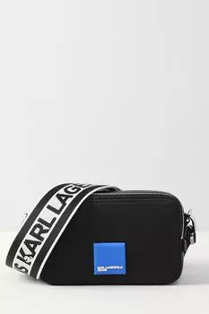Сумка кросс-боди с логотипом KLJ Tech Karl Lagerfeld Jeans