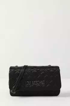 Сумка кросс-боди с логотипом Love Moschino