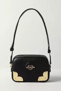 Сумка кросс-боди с логотипом Love Moschino