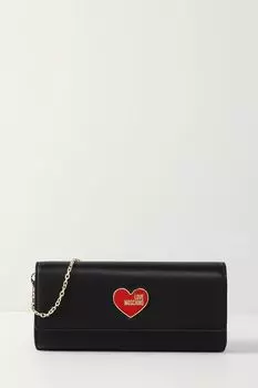 Сумка кросс-боди с логотипом Love Moschino