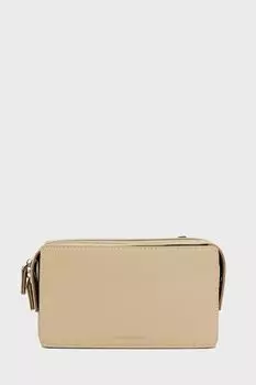 Сумка кросс- боди с логотипом Trussardi