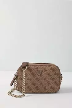 Сумка кросс-боди с принтом бренда Noelle Guess