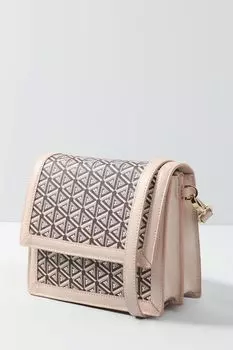 Сумка кросс-боди с принтом Desa