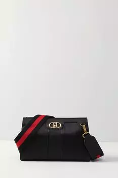 Сумка кросс-боди с текстильным ремнем Liu Jo