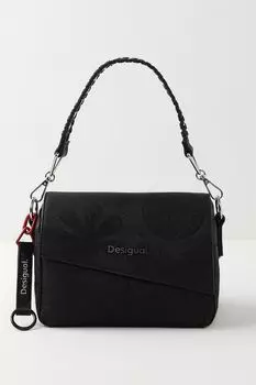 Сумка кросс-боди с тиснением Dejavu Phuket Desigual