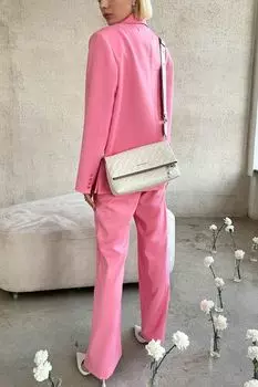 Сумка кросс-боди с тиснением логотипа Beautiful Birds