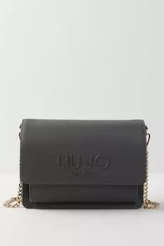 Сумка кросс-боди с тиснением логотипа Liu Jo